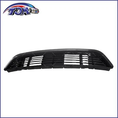Front Upper Grille California Special Gloss Black For 2013-2014 Mustang - Image 1 of 3