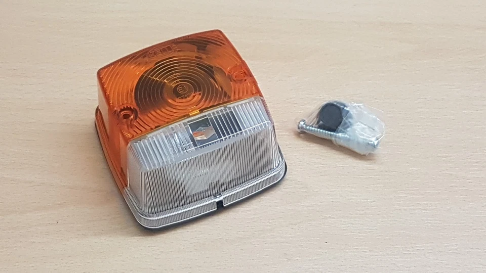 Positionsleuchte Blinker Begrenzungsleuchte Fendt Lampensockel - Bild 1 von 1