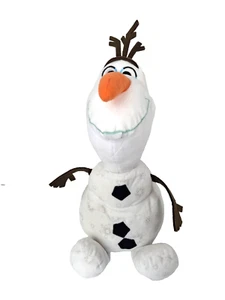 Disney Frozen II 14 Zoll Olaf Plüsch Schneemann Schneeflocke Stofftier 2019 von Northwest - Bild 1 von 11