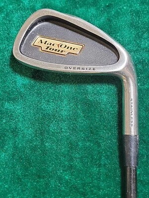 MacGregor MAC One Tour Oversize #4 100% Graphite Shaft Low Torque Medium Firm - Image 1 of 4