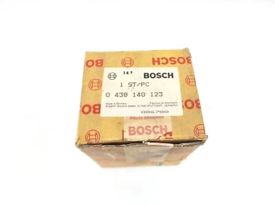 NOS Bosch WUR Warm Up Regulator Volvo Turbo 242 244 245 262 265 0438140123 - Image 1 of 3