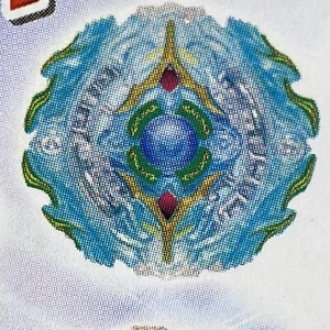 TAKARA TOMY Beyblade BURST B-95 RB8 Yegdrion Y2 .8M.Q GT HMS MFB G V Z Sparking - Picture 1 of 10