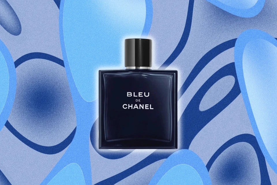 Chanel BLEU DE CHANEL EDT - 100mL Men's Fragrance Perfume BOXED NEW Authentic - image 1 of 1