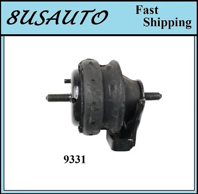 Montaje de motor delantero izquierdo o derecho 1 pieza apto para Kia Sorento 2003-2006 3,5 L Foto 1 de 2