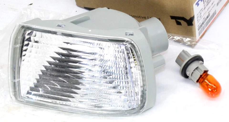 Lámpara de señal de giro lado derecho del pasajero para Toyota 4Runner 2003-2005 Foto 1 de 4