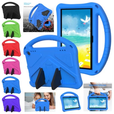 For Amazon Kindle Fire HD8 12th Gen 2022 8" Kids Safe Case EVA Foam Stand Cover - Image 1 of 4