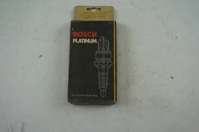 PACK DE 6 BUJÍAS BOSCH SUPER PLUS HR8BP NOS Foto 1 de 4