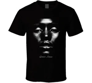 Grace Jones T Shirt - Picture 1 of 2