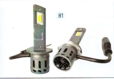 Kit Led H1 fendinebbia per ALFA ROMEO Brera (2006 - 2011) Plug and Play 10000... - Immagine 1 di 3