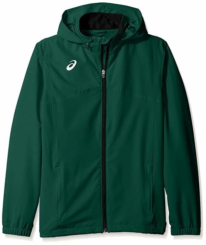 Jaqueta de batalha masculina ASICS, opções de cores - Imagem 1 de 1