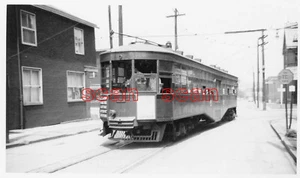 2B747 RP 1950s WEST PENN RAILWAYS CAR #736  - Picture 1 of 1