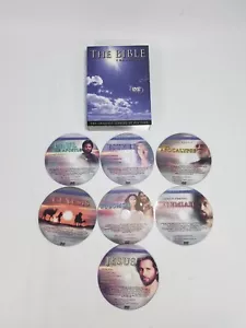 Die Bibelsammlung - Genesis bis Offenbarung (2006, DVD, 7 Disc Set) komplett - Bild 1 von 8