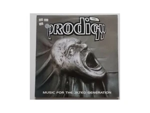 The Prodigy – Music For The Jilted Generation - 2 LP FOC - 1st Press 1994 - Foto 1 di 5