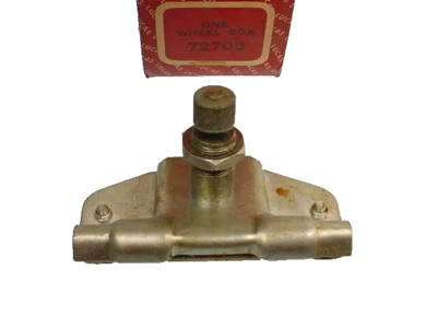 Caja de rueda limpiaparabrisas para Alfa Romeo 2000 1958 1959 1960 NOS Lucas 72705 Foto 1 de 3