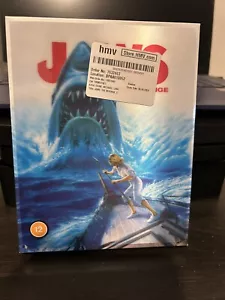 JAWS: The Revenge 4K & Blu Ray Steelbook Collector's Edition NEW & SEALED - Picture 1 of 4
