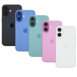 Apple iPhone 16 512GB Factory Unlocked Open Box Mint Smartphone A3081 - Picture 1 of 6