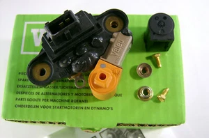 GENUINE VALEO ALTERNATOR REGULATOR 593132 541781 593140 YV1067311 VRG46951 BMW - Picture 1 of 10