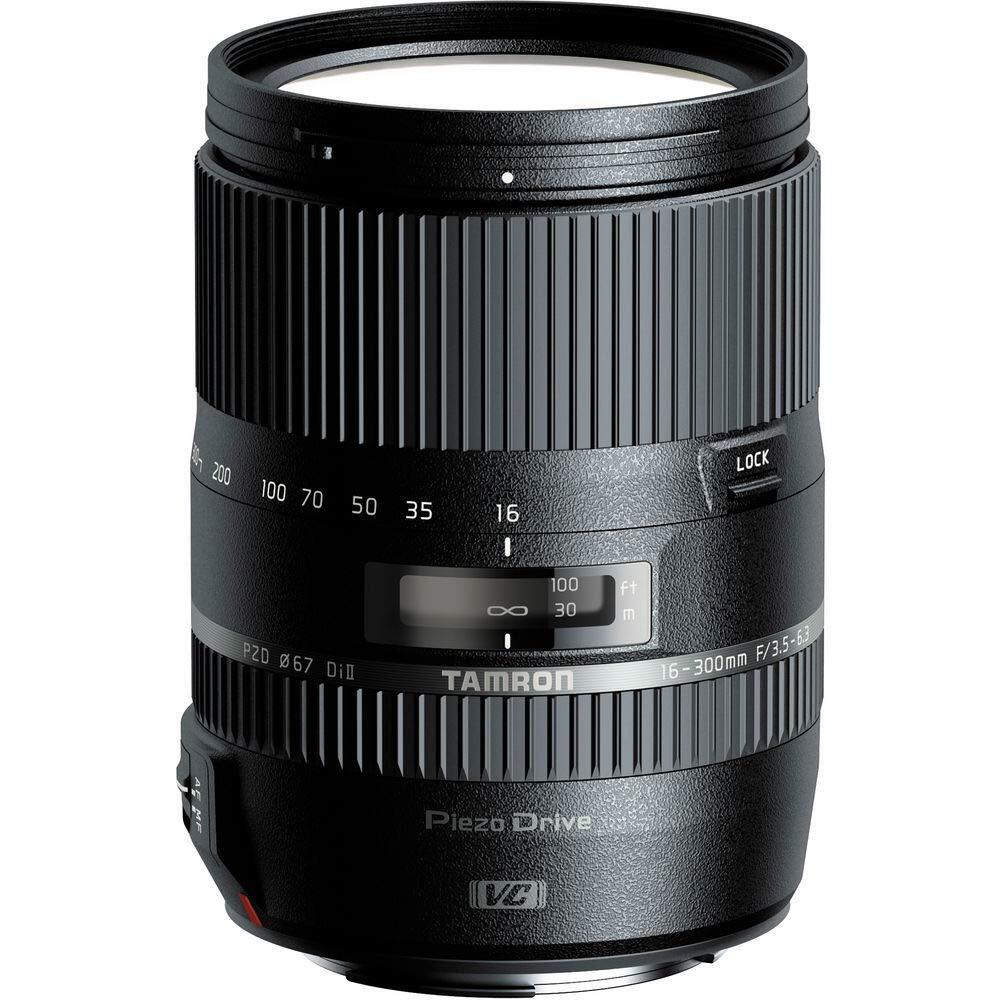 Preços baixos em Lentes de câmera Tamron Di II 16-300mm Focal f 