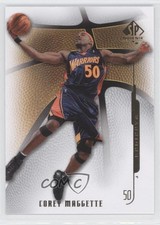 2008-09 SP Authentic Corey Maggette #42