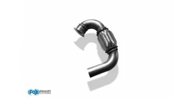 Fox Tubo Flex para Fox ESD para Smart Fortwo 453 Coupé Cabrio Incl. Accesorio - Imagen 1 de 2