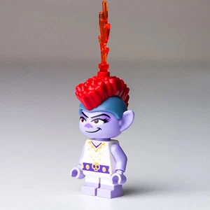 NUEVO Barb - Concierto Volcano Rock City - 41254 (twt021) Minifigura LEGO® - Imagen 1 de 7