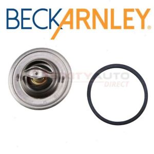 Beck Arnley Engine Coolant Thermostat for 1960-1962 Mercedes-Benz 190B - rf
