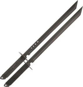 New Miscellaneous Twin Ninja Sword M3639 - Picture 1 of 1