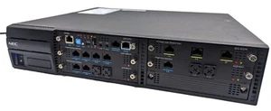 NEC SV9100 CHS2UG-US w/ GCD-CP10 GCD-16DLCA GCD-8DLCA GCD-4COTB GCD-4LCF Cards - Afbeelding 1 van 17