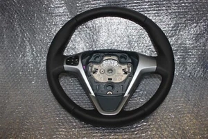 LENKRAD LEDERLENKRAD FORD FIESTA MK7 B-MAX BMAX E31 - Bild 1 von 10