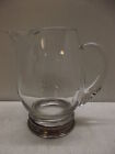 Watson Sterling Silver Footed Syrup Creamer Pitcher