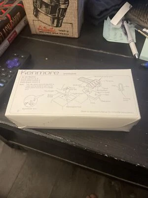 Kenmore 213702016 - Button Holer Hole Maker Attachment for Sewing machine NIB - Image 1 of 4