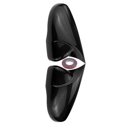 2PCS For VW For Volkswagen Golf 6 MK6 GTI 09-13 Car Side Rear View Mirror Covers Foto 1 de 4