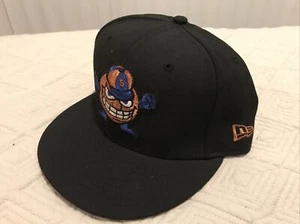 Syracuse Orange New Era NCAA 5950 59fifty Fitted Hat Cap Size 7 3/8 - Picture 1 of 4