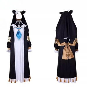 Blue Archive Performance Dress Yurizono Seia Iochi Mari Koseki Cosplay Dress Set - Picture 1 of 25