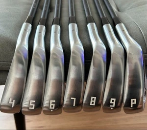Onoff Kuro 2024 Iron set 4-pw / Carbon Shaft S - Picture 1 of 7