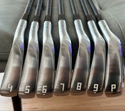 Onoff Kuro 2024 Iron set 4-pw / Carbon Shaft S - Image 1 of 4