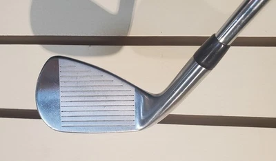 Titleist 2019 T100 #8 Iron, RH, NS Pro Modus3 Regular Flex Steel, USED 8/10 - Image 1 of 4