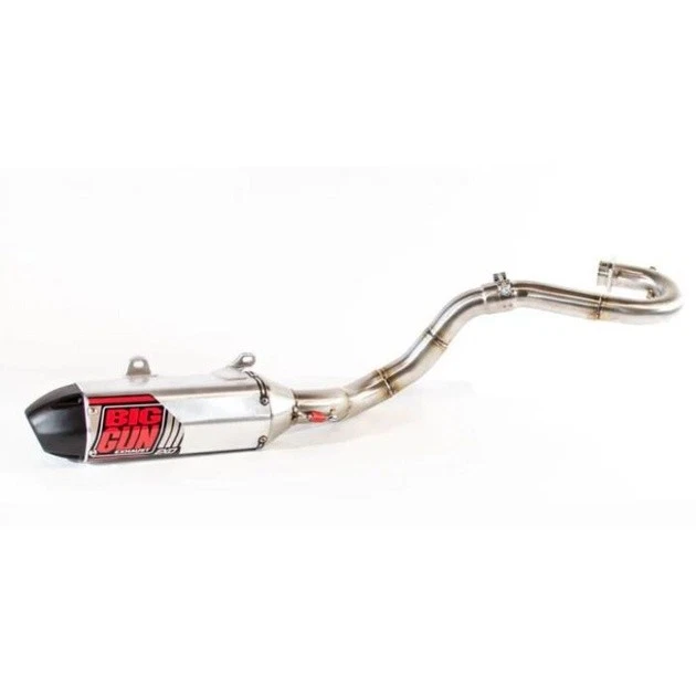 Big Gun EXO Full Exhaust System #13-24703 fits Yamaha YFZ450R ATV/YFZ450X ATV Foto 1 de 1