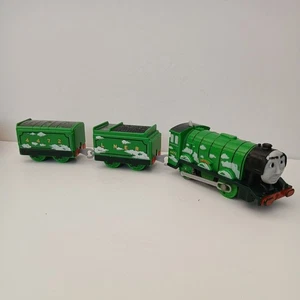 Thomas And Friends Trackmaster Lo Scozzese Volante con tender - Foto 1 di 11