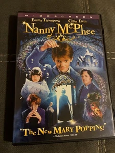 Nanny McPhee Widescreen Edition DVD Very Good Condition - Picture 1 of 3
