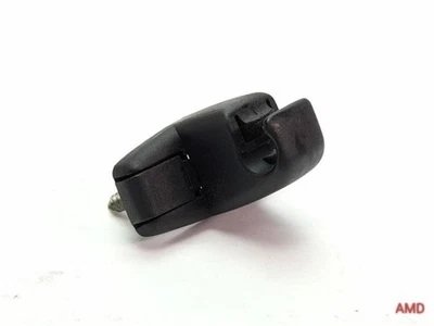 BMW 330ci 325ci 325i 330i E46 2005 soporte para parasol/montaje negro 51168243576 Foto 1 de 3