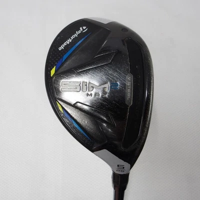 TaylorMade Hybrid SIM2 MAX HY 25° Rígido AZUL TENSEI TM60 (SIM2) Foto 1 de 4