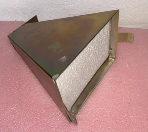 ANTENNA HORN A TROMBA 10 Ghz UTILIZZABILE DA 7 A 26 Ghz .Robusta . - Zdjęcie 1 z 3