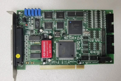 PCI-9114 Rev.A2 DG ADLINK Card - Image 1 of 3