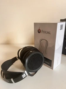 HiFiMan Sundara Open-Back Planar Magnetic Headphones – Boxed /New Ear Pads/Stand - Picture 1 of 13