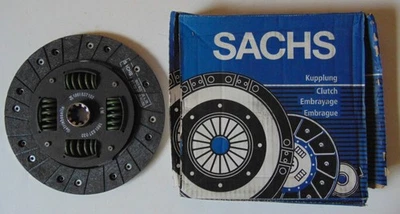 Disco de embrague NOS Sachs - 1861837132 - BMW 2002, 320i Foto 1 de 4