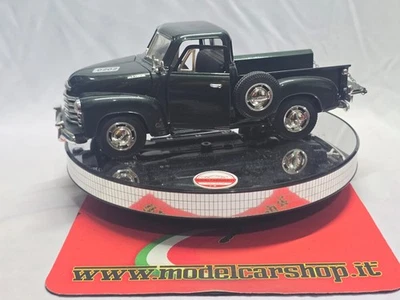 CHEVROLET PICKUP 1953 MIRA 1/18  NO SCATOLA (0202) - Immagine 1 di 4