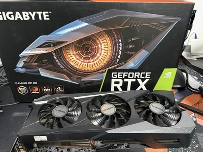 GIGABYTE GeForce RTX 3070 Ti GAMING OC (rev. 2.0) 8GB GDDR6 Scheda Video... - Immagine 1 di 4