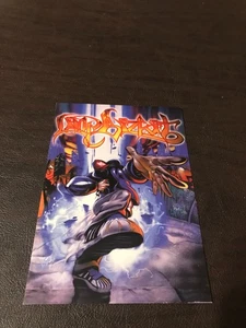 6 X 4 MUSIC UNPOSTED POSTCARD - LIMP BIZKIT - ( SIGNIFICANT OTHER )  #007 - Picture 1 of 2