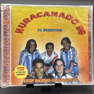 Huracanado 99 - De Argentina Audio CD - DLB 004 MEXICO [SEALED] - Picture 1 of 4